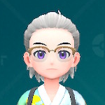 Pokemon Scarlet and Violet SV - Clubmaster Glasses