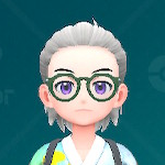 Pokemon Scarlet and Violet SV - Crown Panto Glasses