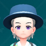 Pokemon Scarlet and Violet SV - Boater Hat