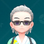 Pokemon Scarlet and Violet SV - Half-Moon Sunglasses