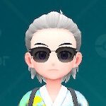 Pokemon Scarlet and Violet SV - Clubmaster Sunglasses