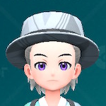 Pokemon Scarlet and Violet SV - Boater Hat