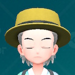 Pokemon Scarlet and Violet SV - Boater Hat