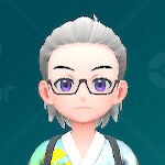 Pokemon Scarlet and Violet SV - Half-Moon Glasses