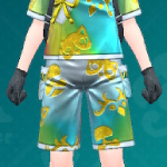 Pokemon Scarlet and Violet SV - Riding Gloves