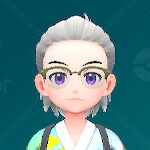 Pokemon Scarlet and Violet SV - Clubmaster Glasses