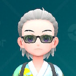 Pokemon Scarlet and Violet SV - Half-Moon Sunglasses