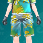 Pokemon Scarlet and Violet SV - Riding Gloves