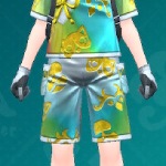 Pokemon Scarlet and Violet SV - Riding Gloves