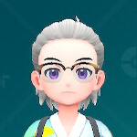 Pokemon Scarlet and Violet SV - Clubmaster Glasses