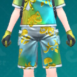 Pokemon Scarlet and Violet SV - Riding Gloves