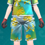 Pokemon Scarlet and Violet SV - Riding Gloves