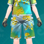 Pokemon Scarlet and Violet SV - Riding Gloves