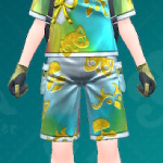 Pokemon Scarlet and Violet SV - Riding Gloves