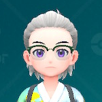 Pokemon Scarlet and Violet SV - Clubmaster Glasses