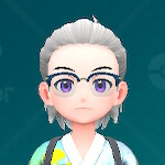 Pokemon Scarlet and Violet SV - Clubmaster Glasses