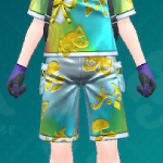 Pokemon Scarlet and Violet SV - Riding Gloves