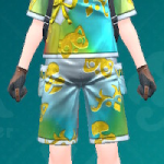 Pokemon Scarlet and Violet SV - Riding Gloves