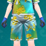 Pokemon Scarlet and Violet SV - Riding Gloves