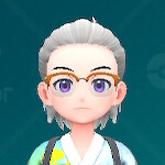 Pokemon Scarlet and Violet SV - Clubmaster Glasses