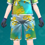 Pokemon Scarlet and Violet SV - Riding Gloves