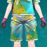 Pokemon Scarlet and Violet SV - Riding Gloves