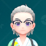 Pokemon Scarlet and Violet SV - Clubmaster Glasses