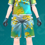 Pokemon Scarlet and Violet SV - Riding Gloves