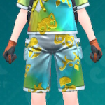 Pokemon Scarlet and Violet SV - Riding Gloves