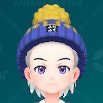 Pokemon Scarlet and Violet SV - Pom-Pom Beanie
