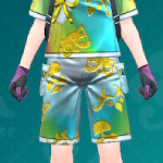 Pokemon Scarlet and Violet SV - Riding Gloves