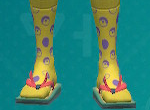Pokemon Scarlet and Violet SV - Poke Dot High Socks