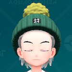 Pokemon Scarlet and Violet SV - Pom-Pom Beanie