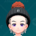 Pokemon Scarlet and Violet SV - Pom-Pom Beanie