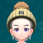 Pokemon Scarlet and Violet SV - Pom-Pom Beanie