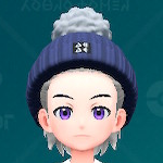 Pokemon Scarlet and Violet SV - Pom-Pom Beanie