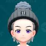 Pokemon Scarlet and Violet SV - Pom-Pom Beanie