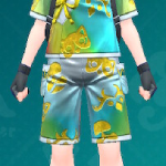 Pokemon Scarlet and Violet SV - Trainer Gloves