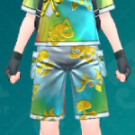 Pokemon Scarlet and Violet SV - Trainer Gloves