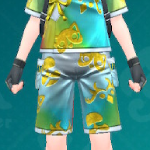 Pokemon Scarlet and Violet SV - Trainer Gloves