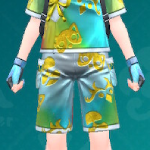 Pokemon Scarlet and Violet SV - Trainer Gloves