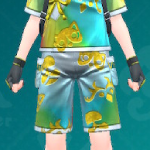 Pokemon Scarlet and Violet SV - Trainer Gloves