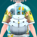 Pokemon Scarlet and Violet SV - Frilly Backpack