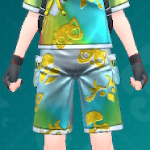 Pokemon Scarlet and Violet SV - Trainer Gloves