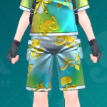 Pokemon Scarlet and Violet SV - Trainer Gloves