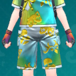 Pokemon Scarlet and Violet SV - Trainer Gloves