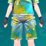 Pokemon Scarlet and Violet SV - Trainer Gloves