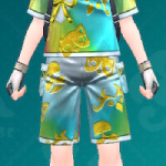 Pokemon Scarlet and Violet SV - Trainer Gloves