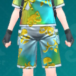 Pokemon Scarlet and Violet SV - Trainer Gloves