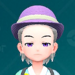 Pokemon Scarlet and Violet SV - Straw Fedora